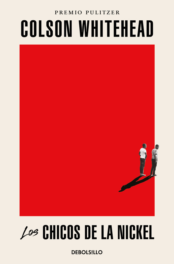 LOS CHICOS DE LA NICKEL, de WHITEHEAD, COLSON | portada del libro