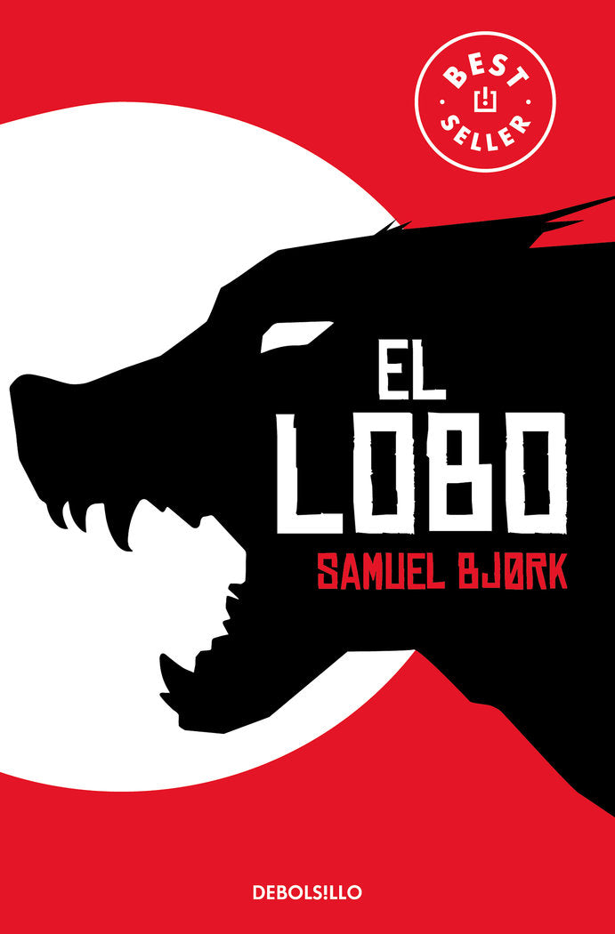 LOBO, EL, de SAMUEL BJORK | portada del libro
