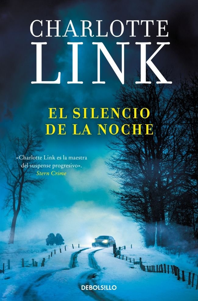 EL SILENCIO DE LA NOCHE (KATE LINVILLE & CALLEB HALE 4), de LINK, CHARLOTTE | portada del libro
