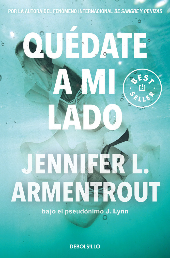 QUEDATE A MI LADO, de ARMENTROUT, JENNIFER L. | portada del libro