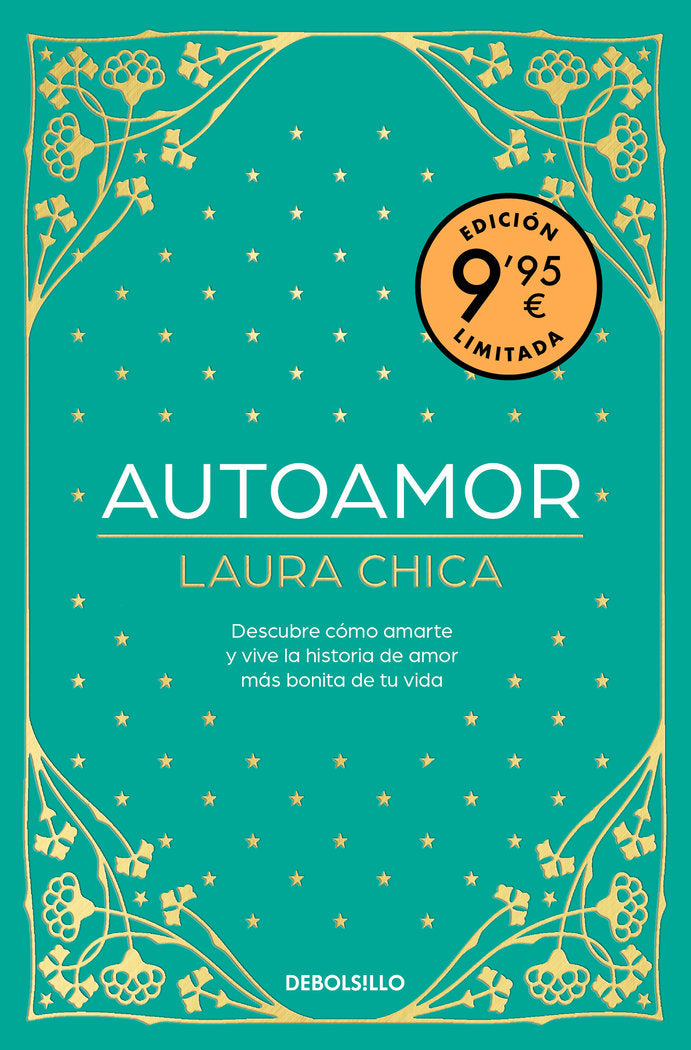 AUTOAMOR (LIMITED), de LAURA CHICA | portada del libro