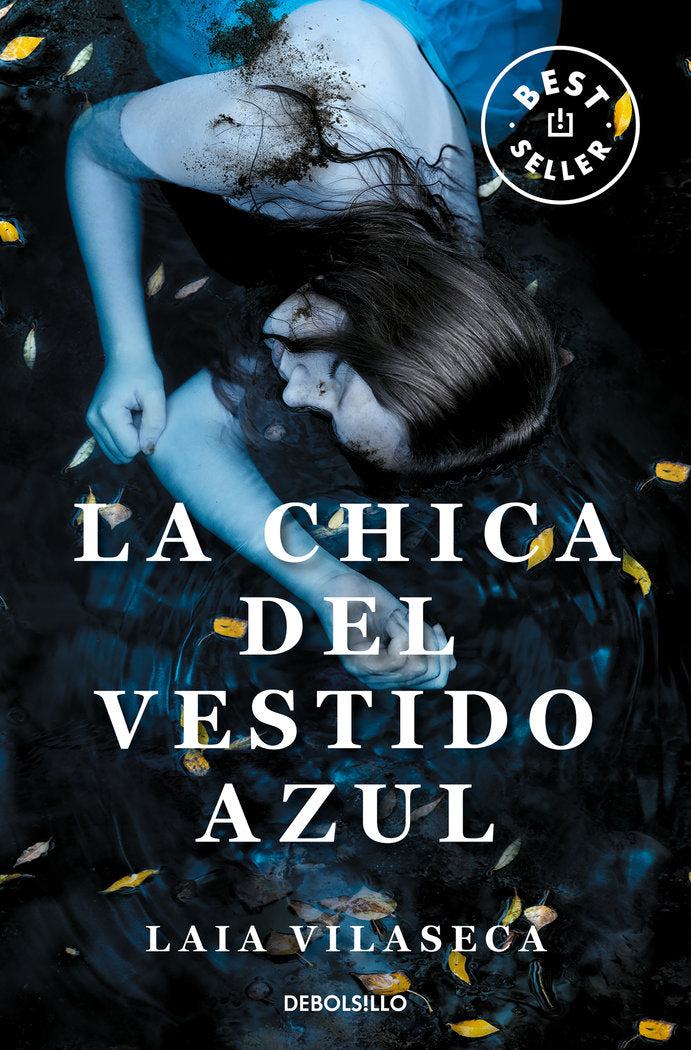 LA CHICA DEL VESTIDO AZUL, de LAIA VILASECA | portada del libro