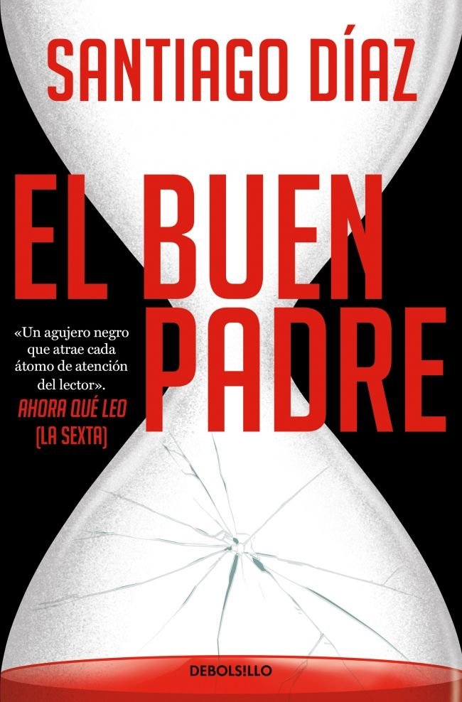 El buen padre (Indira Ramos 1), de Diaz, Santiago | portada del libro