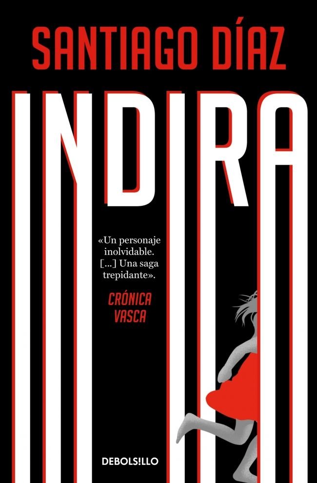 Indira (Indira Ramos 3), de SANTIAGO DIAZ | portada del libro