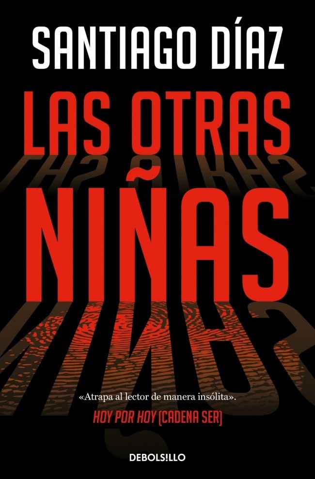 LAS OTRAS NIÑAS INDIRA RAMOS 2, de SANTIAGO DIAZ | portada del libro