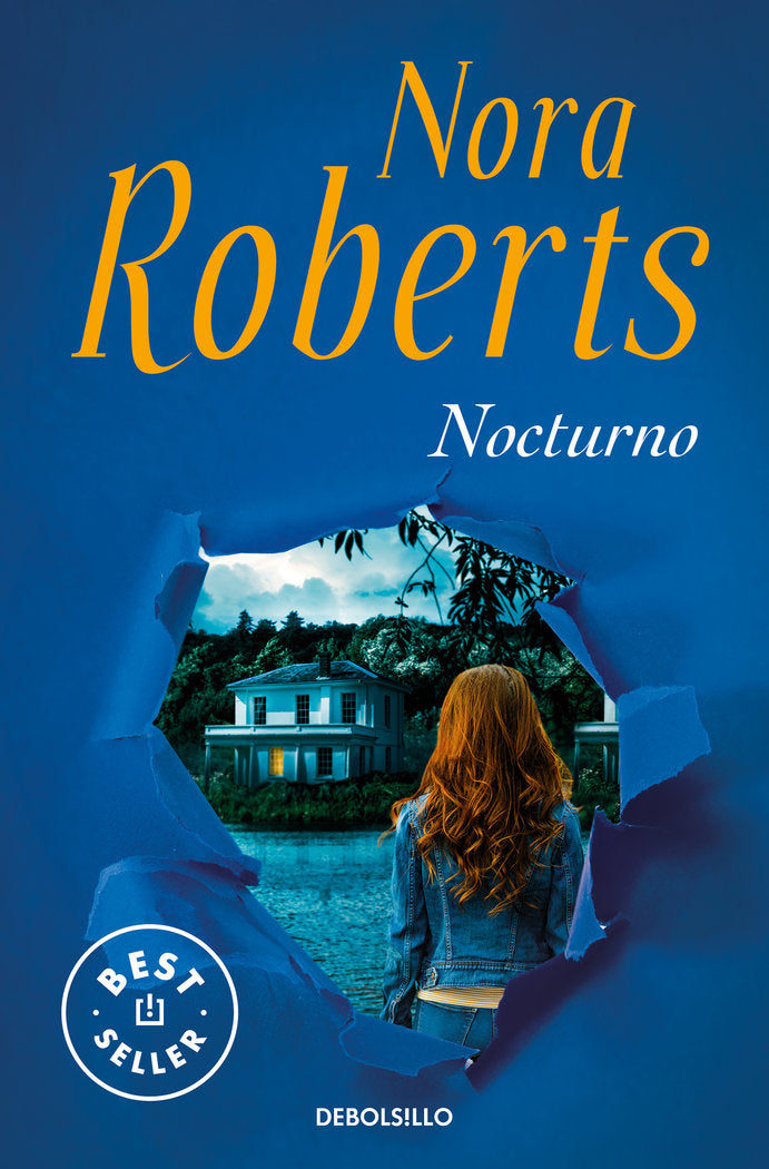 NOCTURNO, de NORA ROBERTS | portada del libro