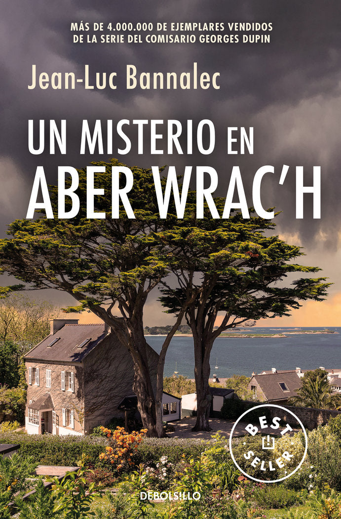 UN MISTERIO EN ABER WRAC´H (COMISARIO DUPIN 11), de BANNALEC, JEAN-LUC | portada del libro