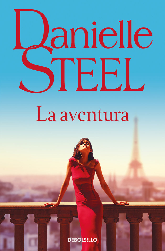 LA AVENTURA, de STEEL, DANIELLE | portada del libro
