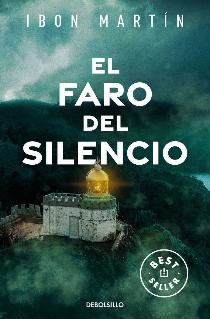 FARO DEL SILENCIO, EL, de IBON MARTIN | portada del libro
