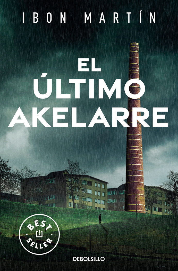 ULTIMO AQUELARRE, EL, de IBON MARTIN | portada del libro