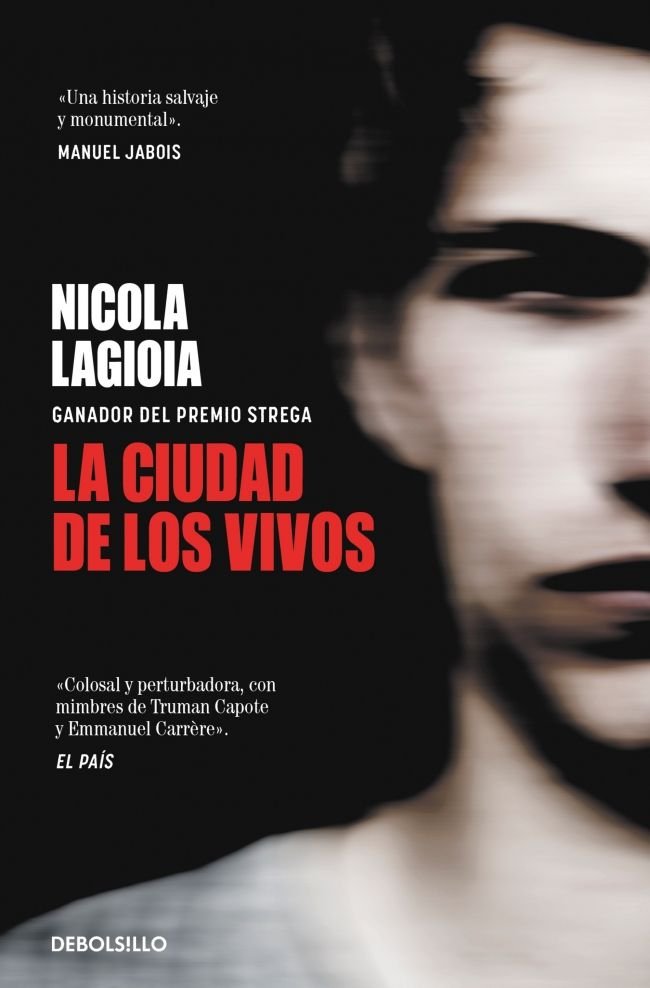 LA CIUDAD DE LOS VIVOS, de LAGIOIA, NICOLA | portada del libro