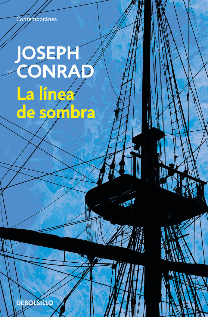 LINEA DE SOMBRA, LA, de JOSEPH CONRAD | portada del libro