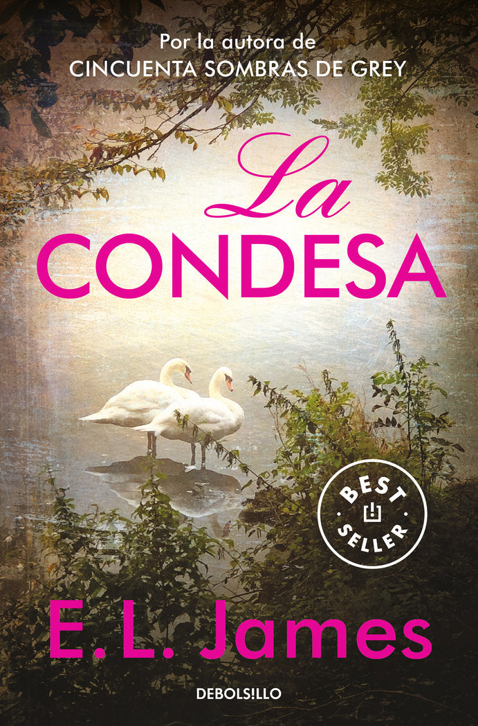 LA CONDESA (MISTER 2), de JAMES, E.L. | portada del libro