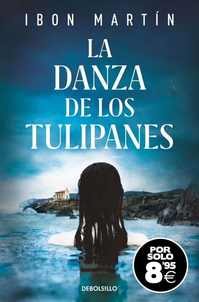 LA DANZA DE LOS TULIPANES (CAMPAÑA BLACK FRIDAY), de MARTIN | portada del libro