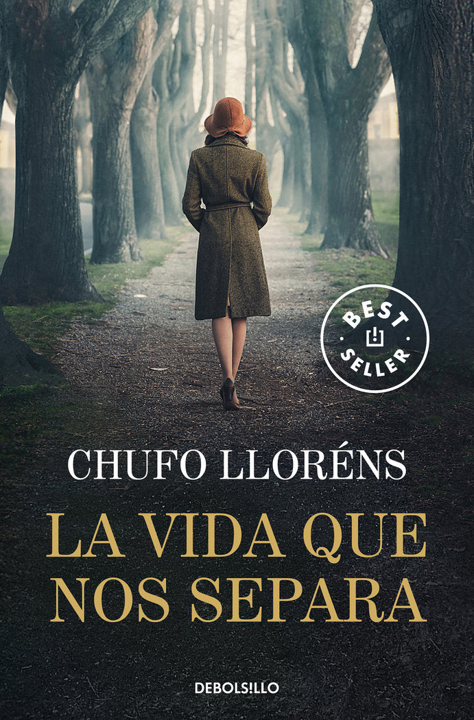 VIDA QUE NOS ESPERA, LA, de CHUFO LLORENS | portada del libro