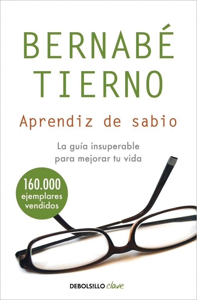 APRENDIZ DE SABIO, de TIERNO, BERNABE | portada del libro