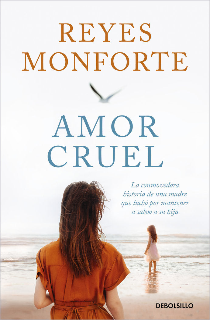 Amor cruel, de MONFORTE | portada del libro