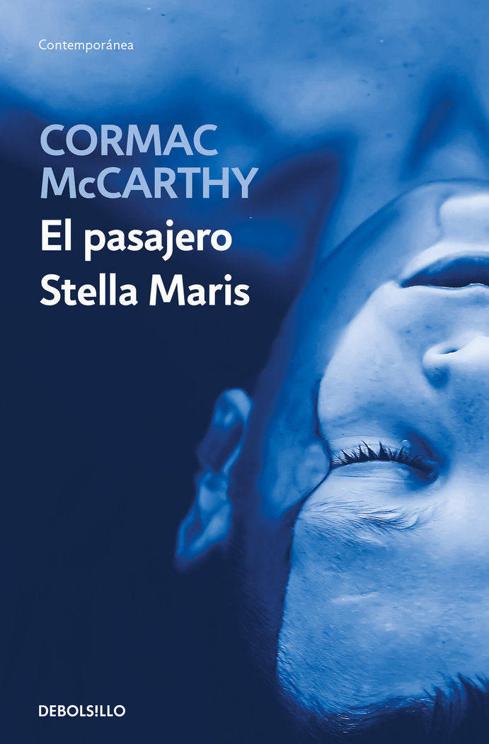 El pasajero / Stella Maris, de CORMAC MCCARTHY | portada del libro