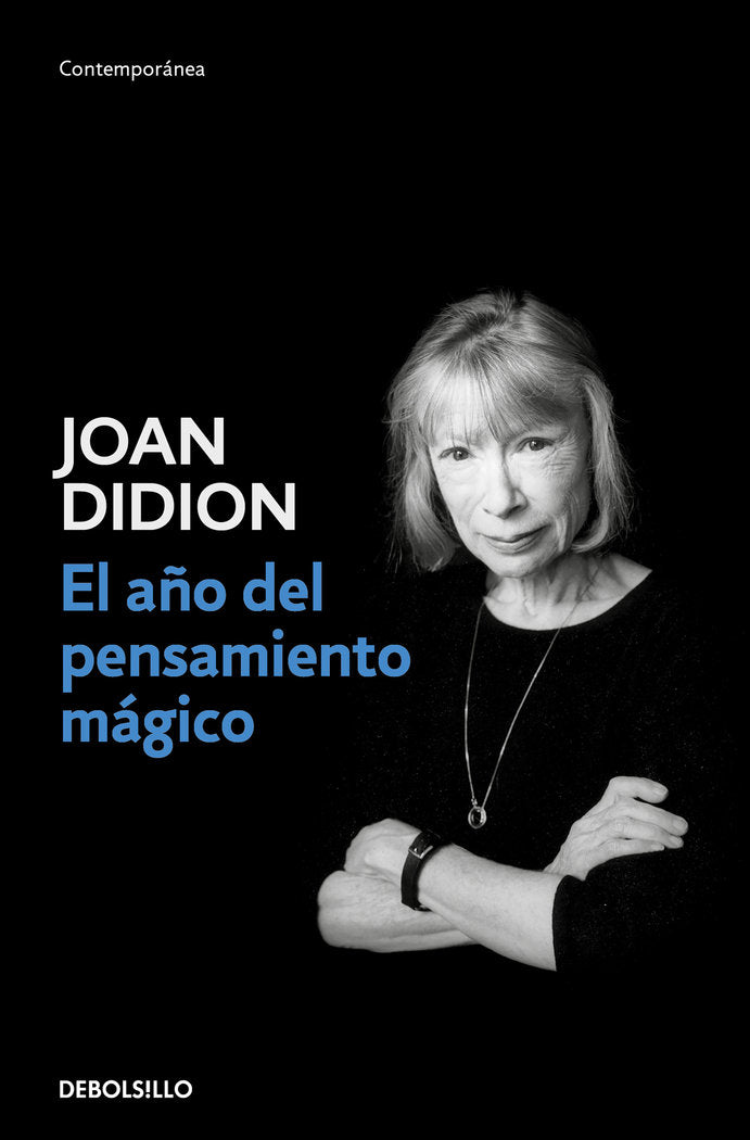 EL AÑO DEL PENSAMIENTO MAGICO, de JOAN DIDION | portada del libro
