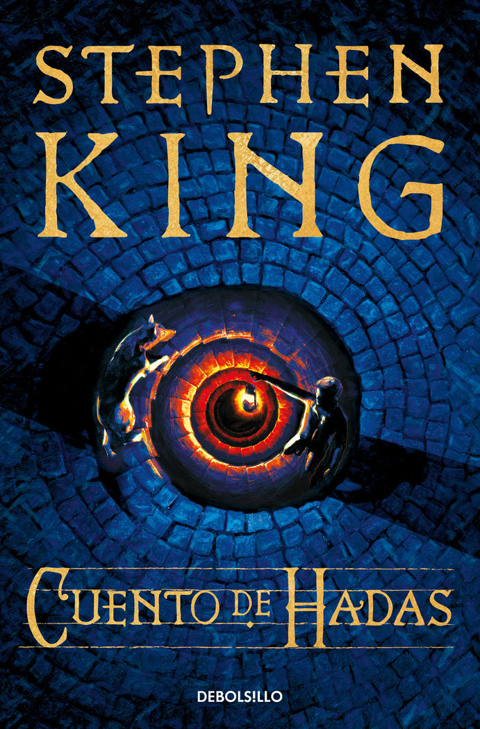CUENTO DE HADAS, de STEPHEN KING | portada del libro