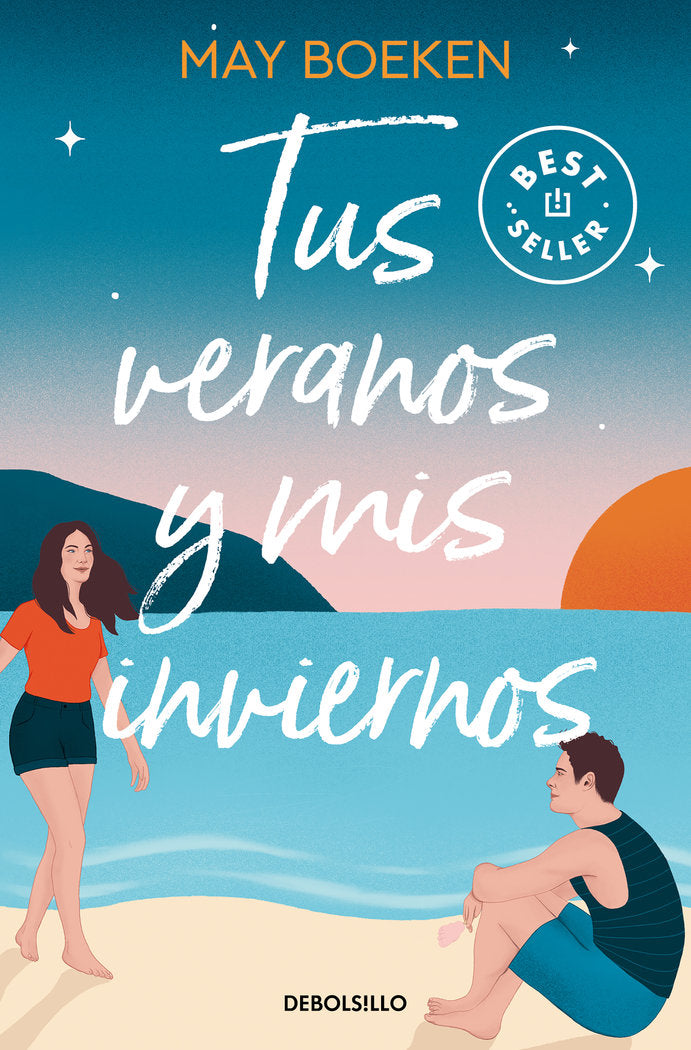 TUS VERANOS Y MIS INVIERNOS (MEDITERRANEO 1), de BOEKEN, MAY | portada del libro