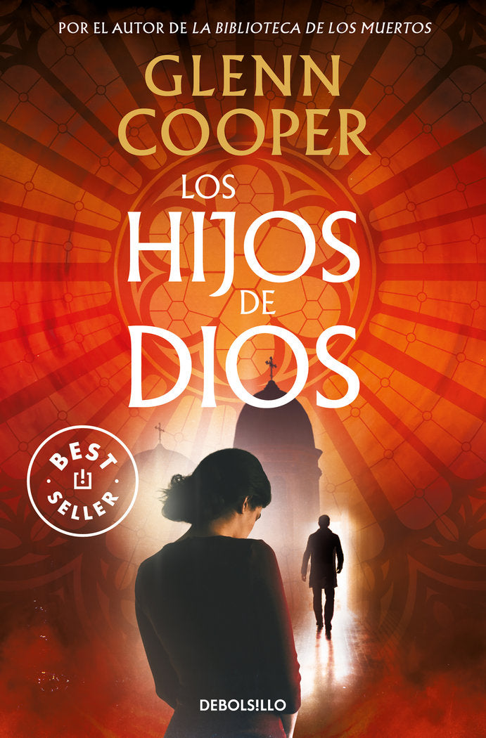 LOS HIJOS DE DIOS, de COOPER, GLENN | portada del libro