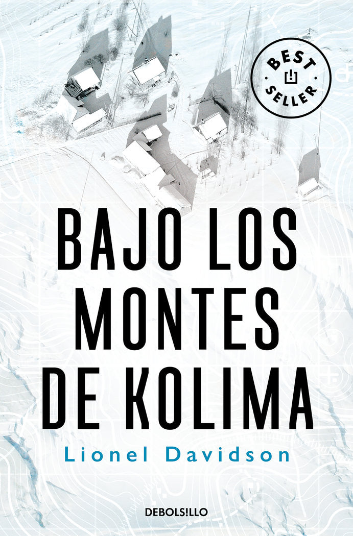 BAJO LOS MONTES DE KOLIMA, de DAVIDSON, LIONEL | portada del libro