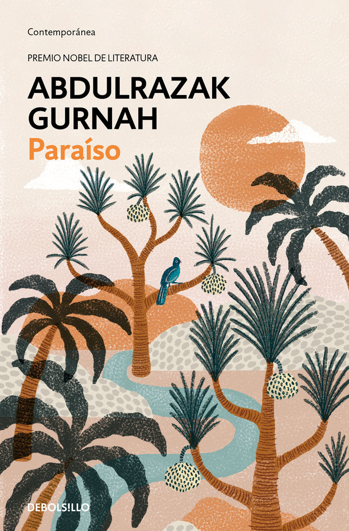 PARAISO, de GURNAH, ABDULRAZAK | portada del libro