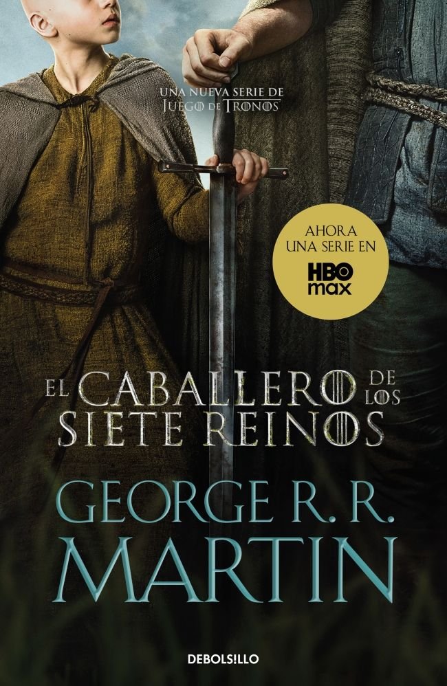EL CABALLERO DE LOS SIETE REINOS (CANCION DE HIELO Y FUEGO), de MARTIN, GEORGE R. R. | portada del libro