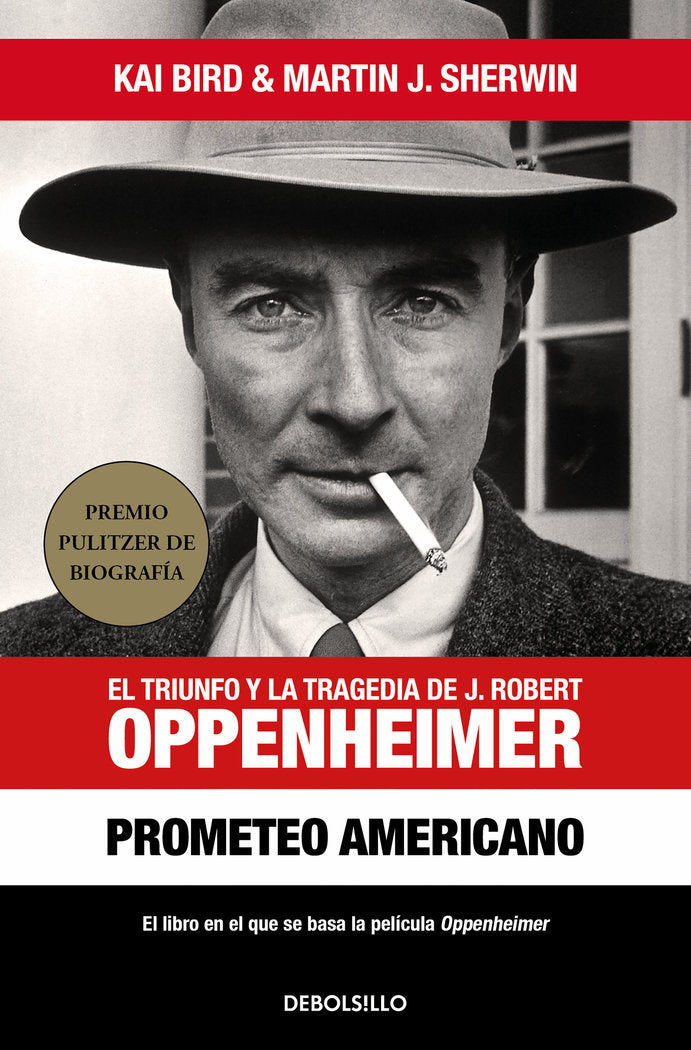 PROMETEO AMERICANO, de BIRD, KAI | portada del libro