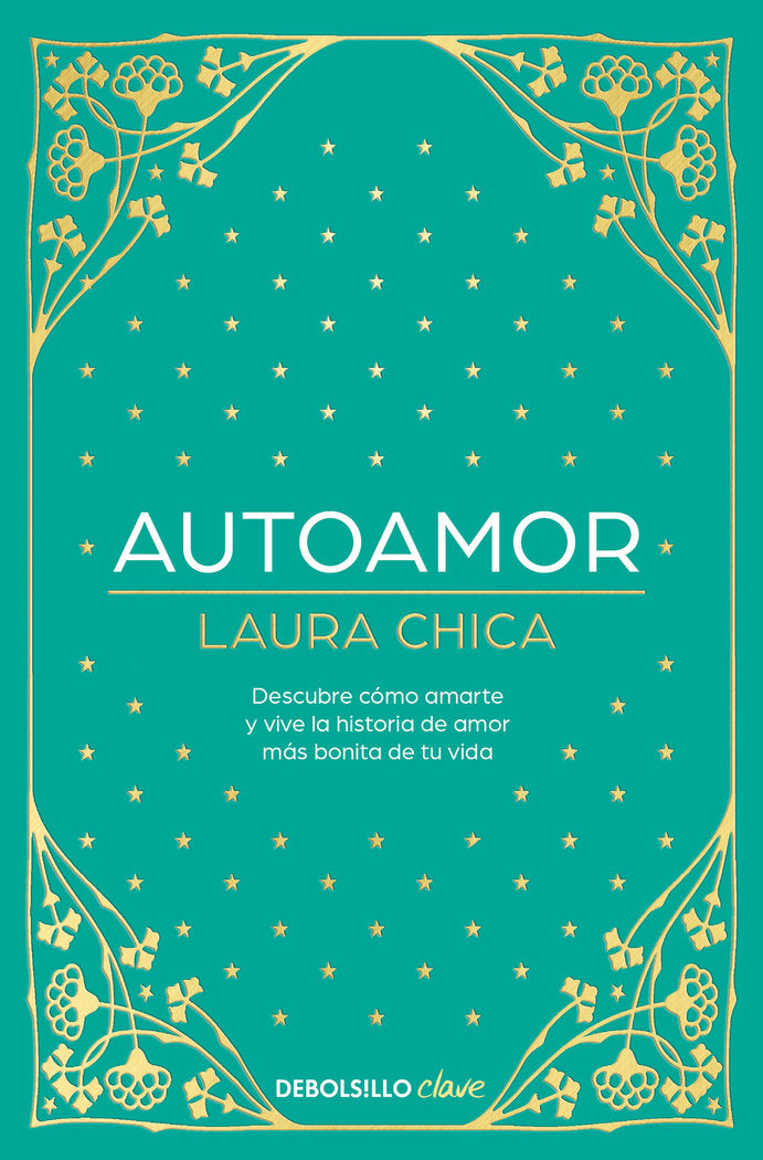 AUTOAMOR, de LAURA CHICA | portada del libro