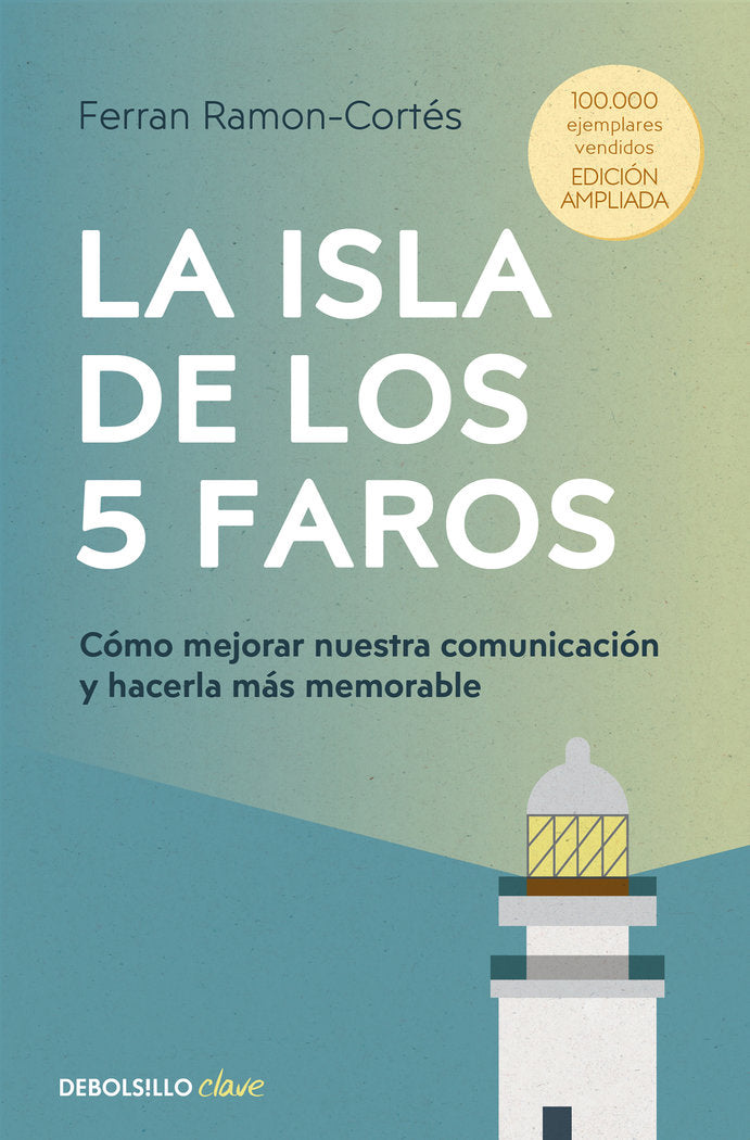LA ISLA DE LOS 5 FAROS (EDICION AMPLIADA Y ACTUALIZADA), de RAMON-CORTES, FERRAN | portada del libro