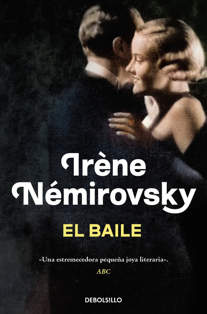 El baile, de IRENE NEMIROVSKY | portada del libro