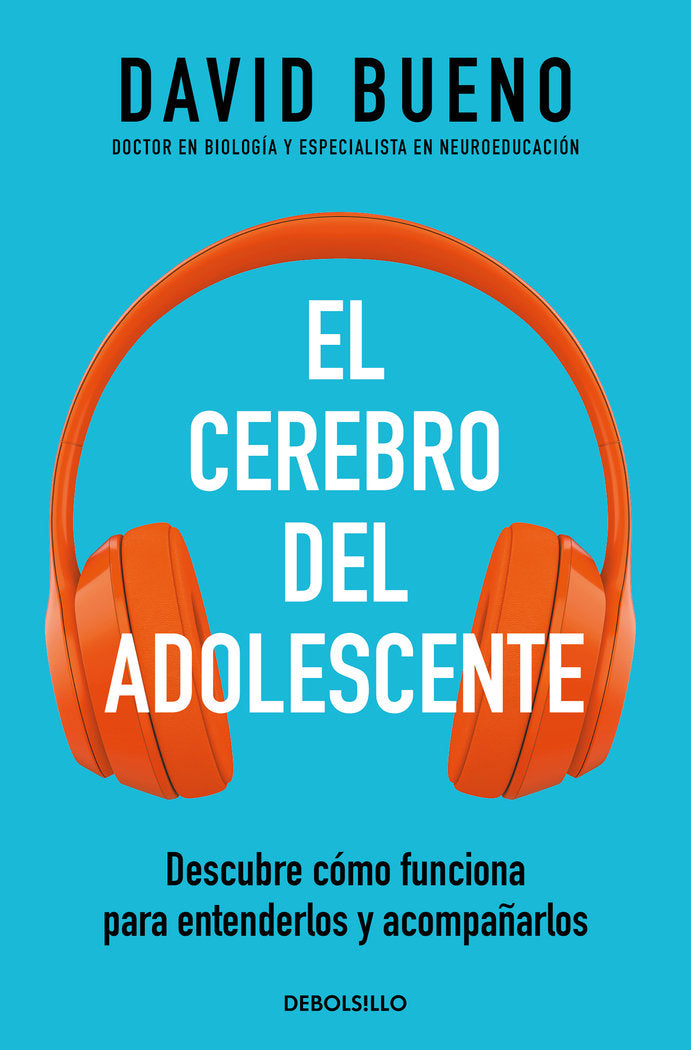 EL CEREBRO DEL ADOLESCENTE, de BUENO, DAVID | portada del libro
