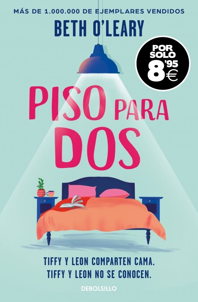 PISO PARA DOS (CAMPAÑA BLACK FRIDAY), de O'LEARY | portada del libro