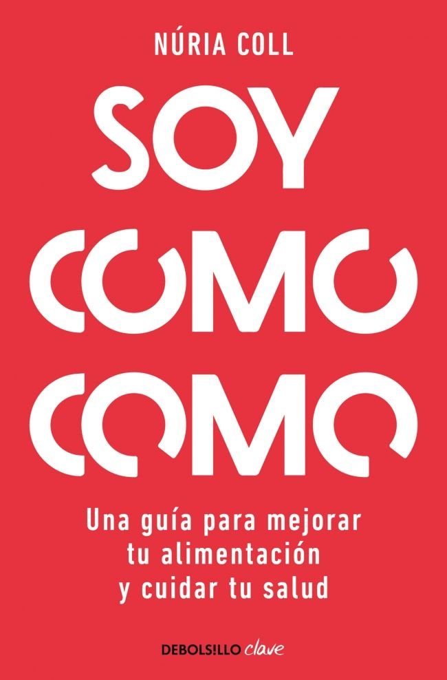 SOY COMO COMO, de NURIA COLL | portada del libro