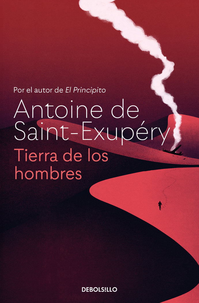 TIERRA DE HOMBRES, de SAINT-EXUPERY, ANTOINE DE | portada del libro