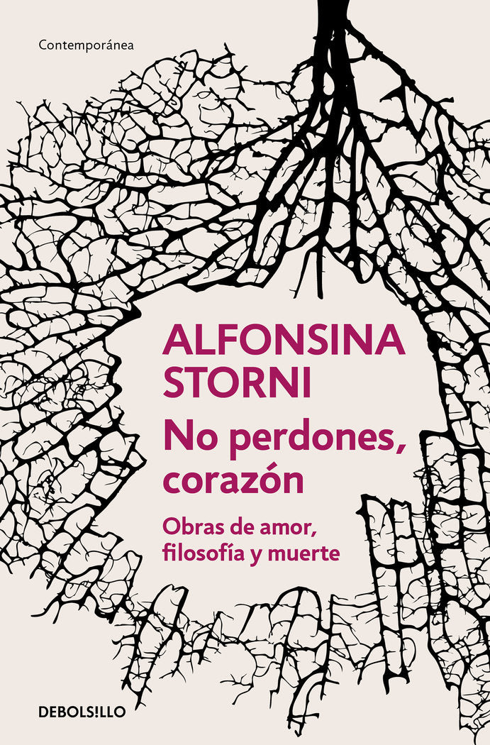 NO PERDONES, CORAZON, de STORNI, ALFONSINA | portada del libro