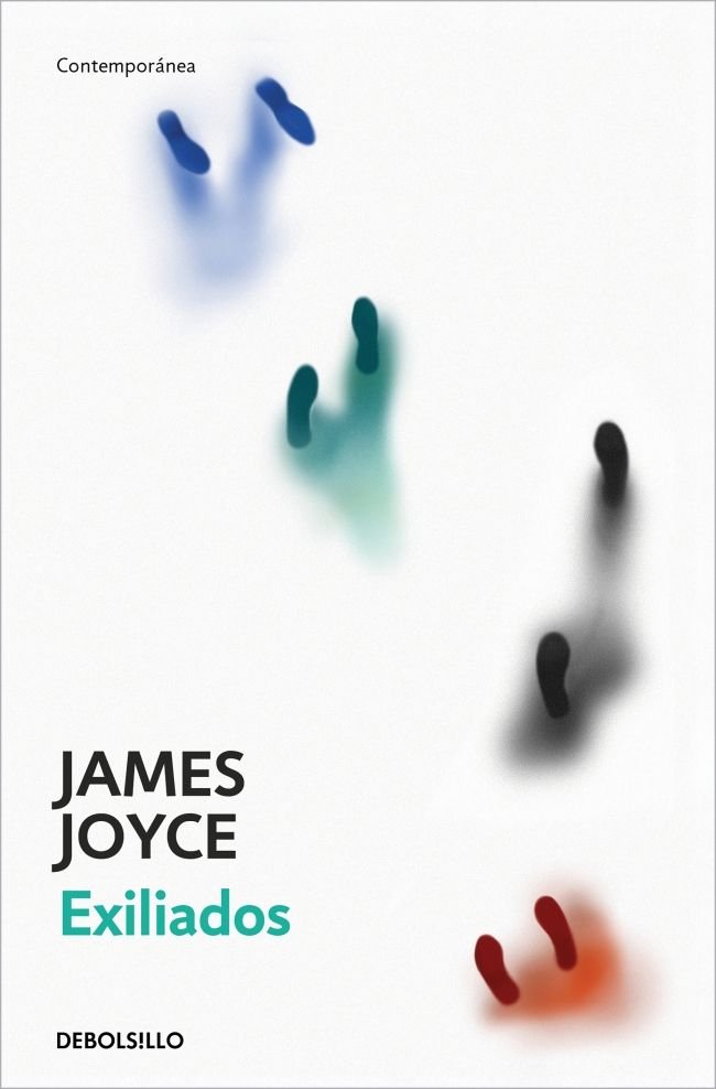 EXILIADOS, de JOYCE, JAMES | portada del libro