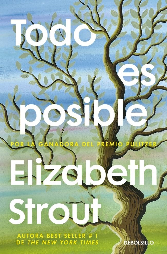 Todo es posible, de STROUT | portada del libro