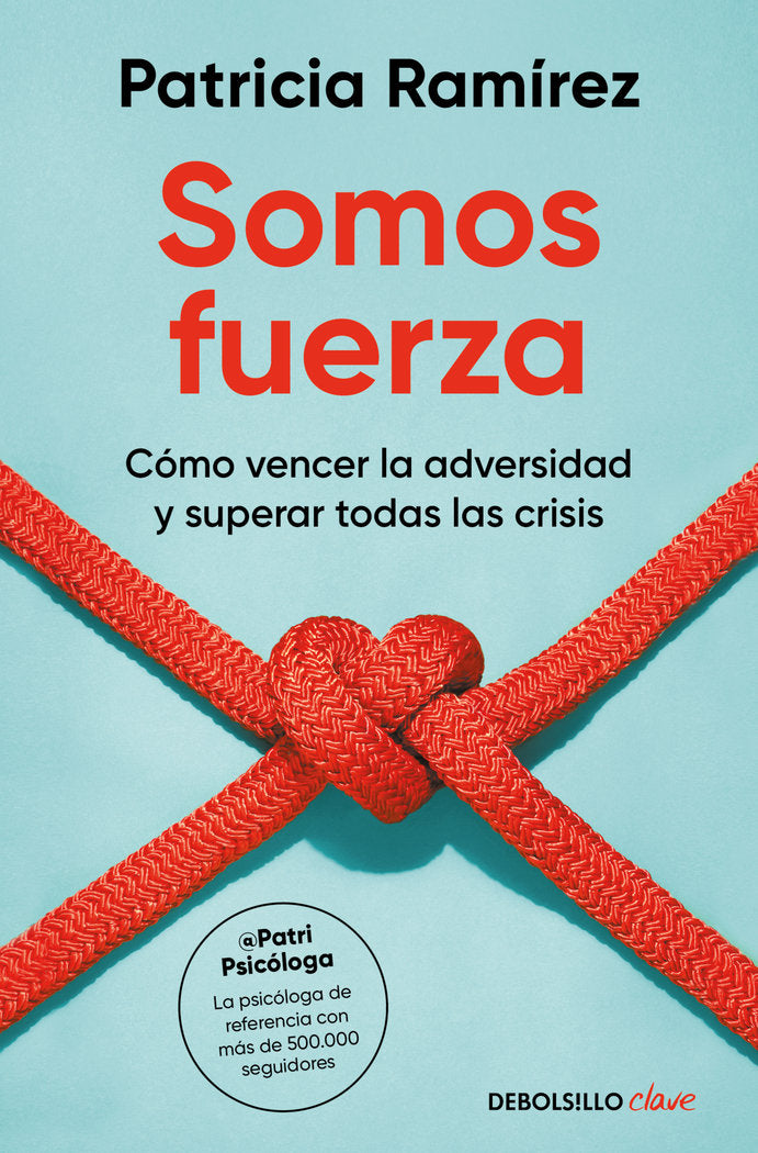 SOMOS FUERZA, de RAMIREZ, PATRICIA | portada del libro