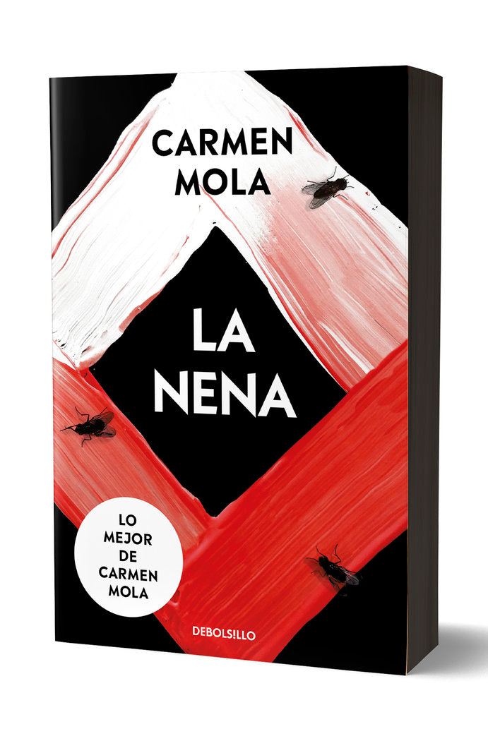LA NENA (EDICION LIMITADA), de MOLA | portada del libro