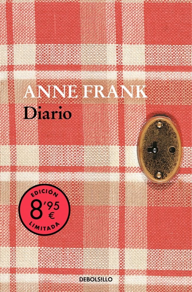 Diario de Anne Frank (edición limitada), de FRANK | portada del libro