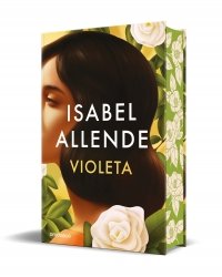 VIOLETA (EDICION LIMITADA), de ALLENDE | portada del libro