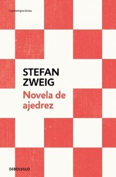NOVELA DE AJEDREZ, de ZWEIG, STEFAN | portada del libro