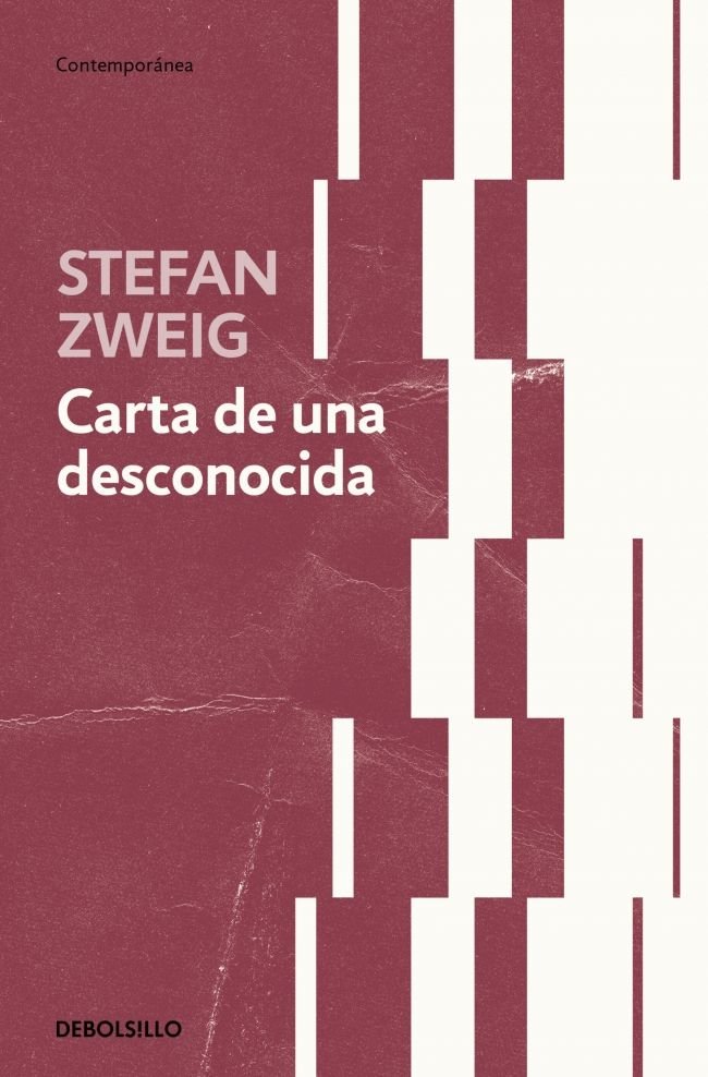 Carta a una desconocida, de STEFAN ZWEIG | portada del libro