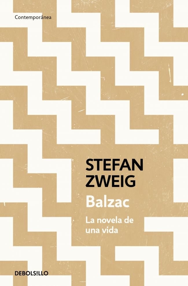 BALZAC, de STEFAN ZWEIG | portada del libro