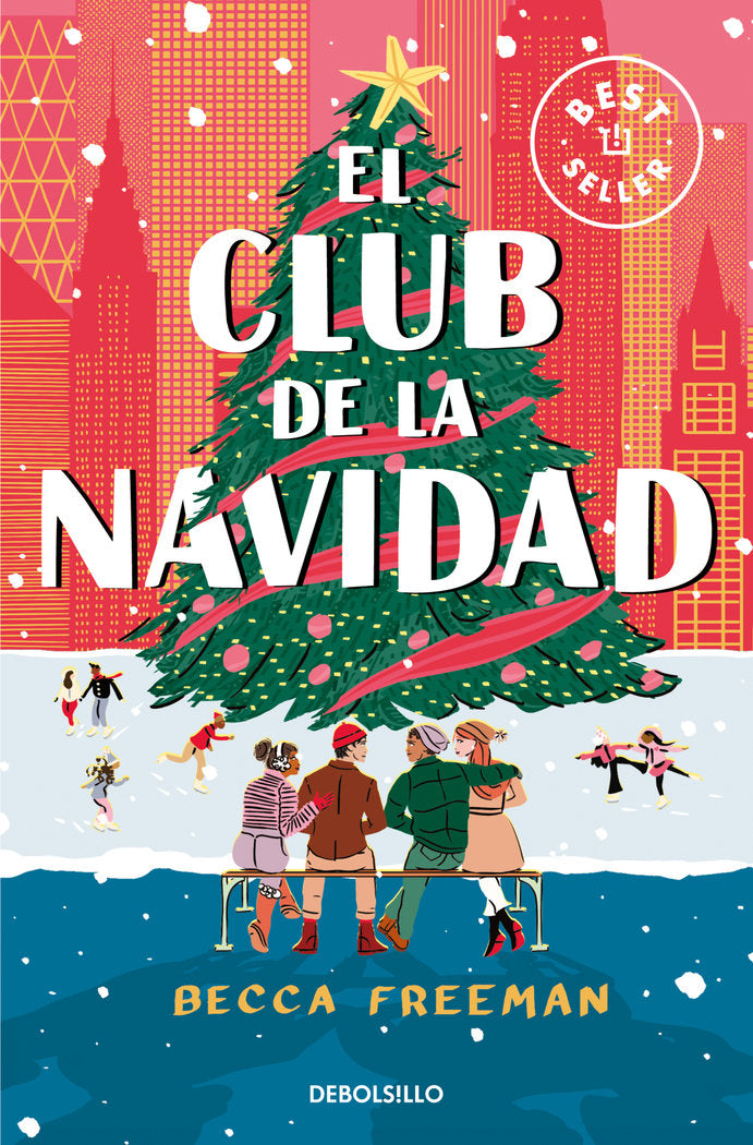 EL CLUB DE LA NAVIDAD, de FREEMAN, BECCA | portada del libro