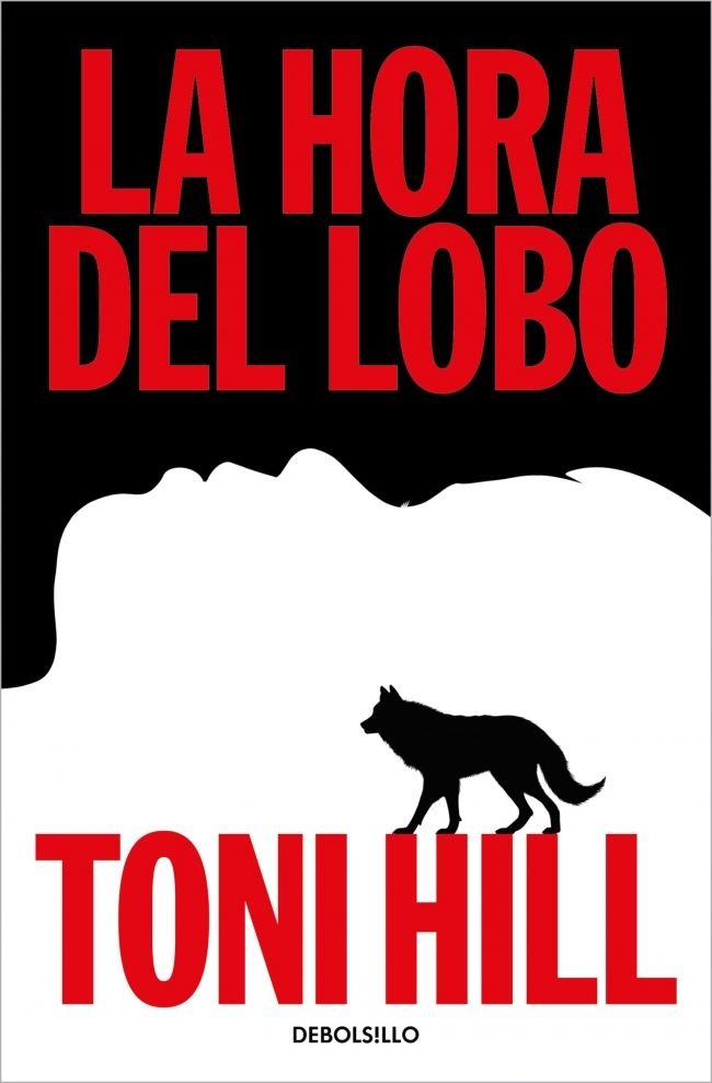 LA HORA DEL LOBO, de HILL, TONI | portada del libro