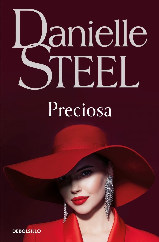 BEAUTIFUL, de DANIELLE STEEL | portada del libro
